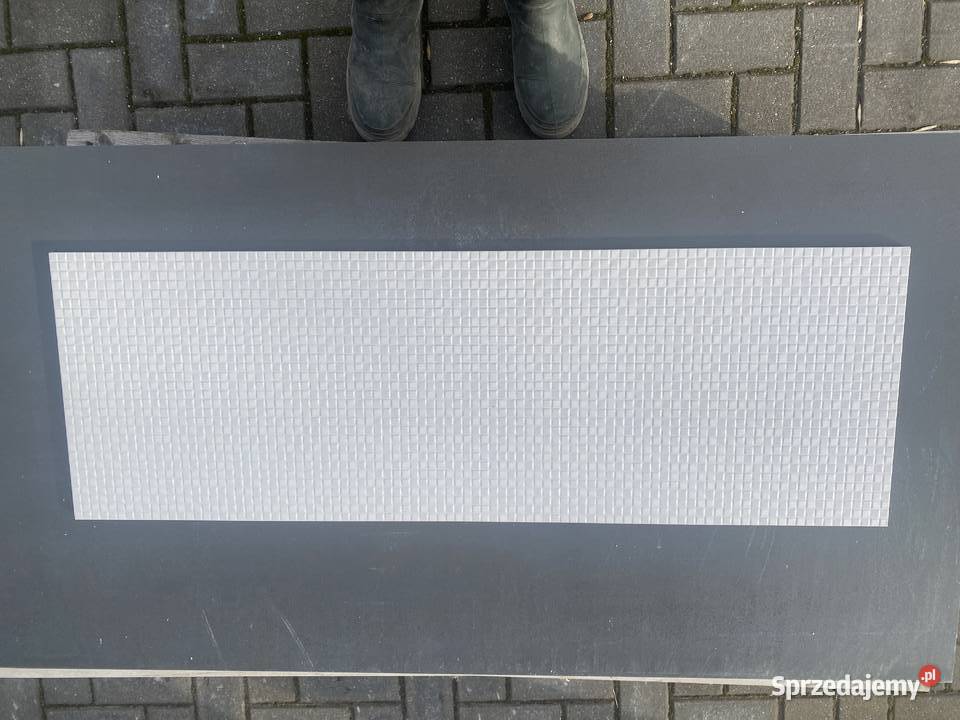 Glazura płytka ścienna destil nacar str 297x897 Reguły