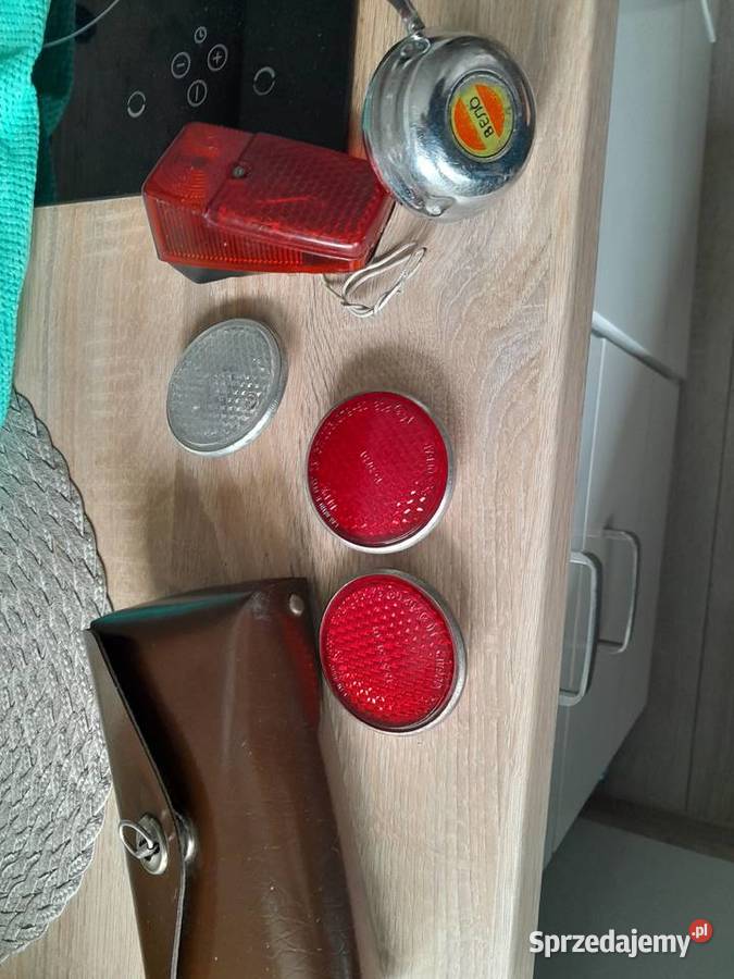 Gripy chwyty rączki bobo karlik reksio popularny Kowalewice