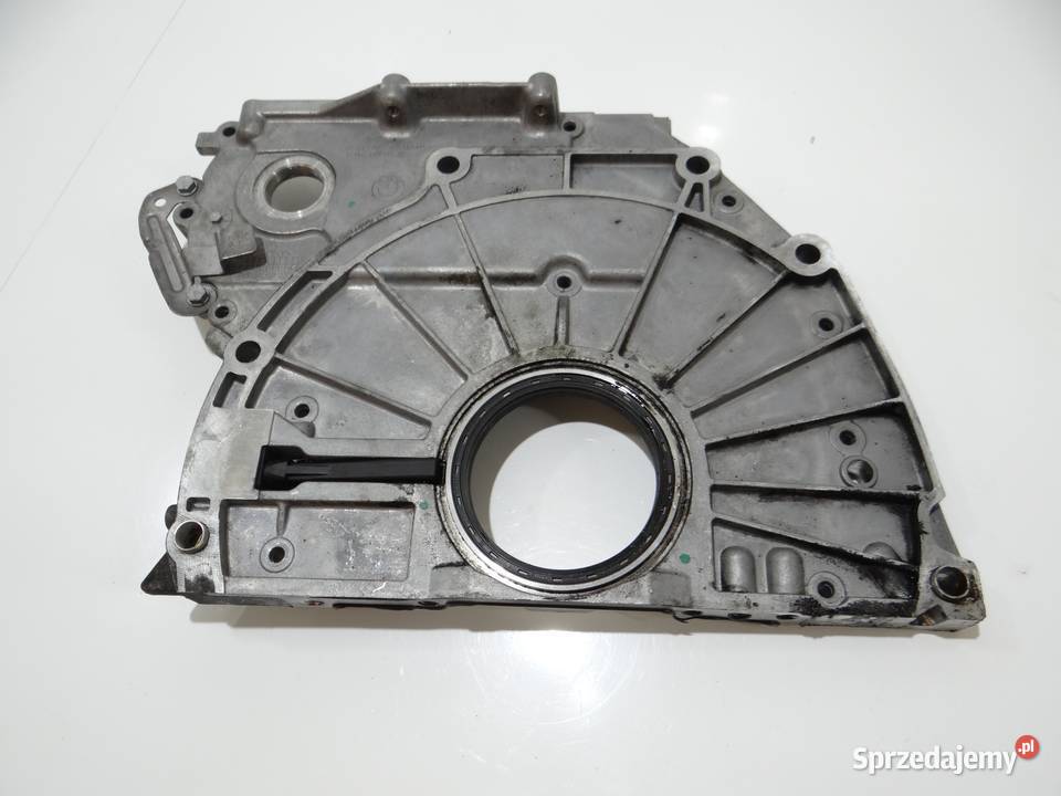 POKRYWA OBUDOWA ROZRZĄDU BMW E84 F10 N47 20D