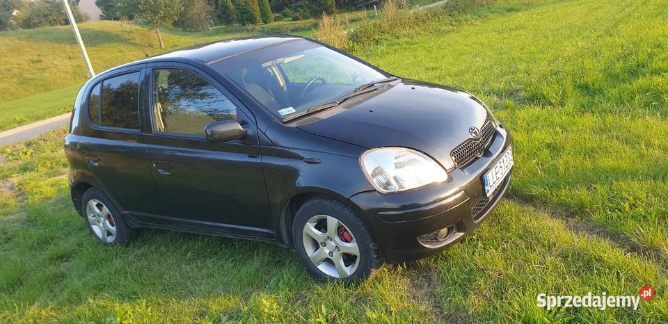 Toyota yaris 14d4D do jazdy samochodzik Kraśnik