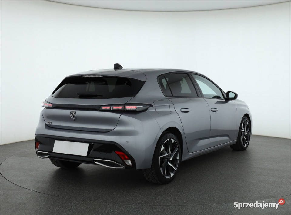 Peugeot 308 12 PureTech 4/5 Piaseczno