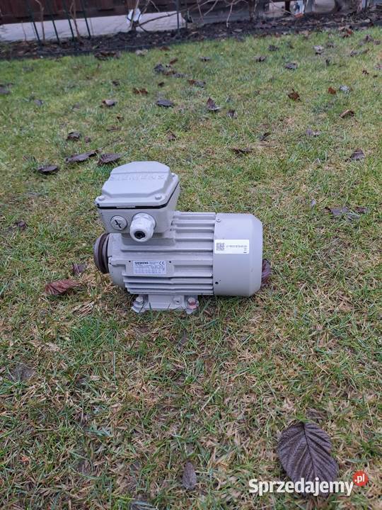 Silnik jednofazowy Siemens 230 V Namysłów