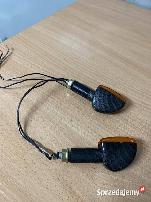 Kierunkowskazy Honda CBX 750 wielkopolskie