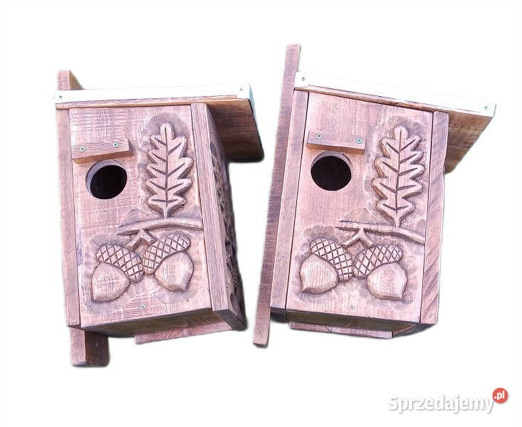 domek wiewiórki Architektura ogrodowa sprzedam