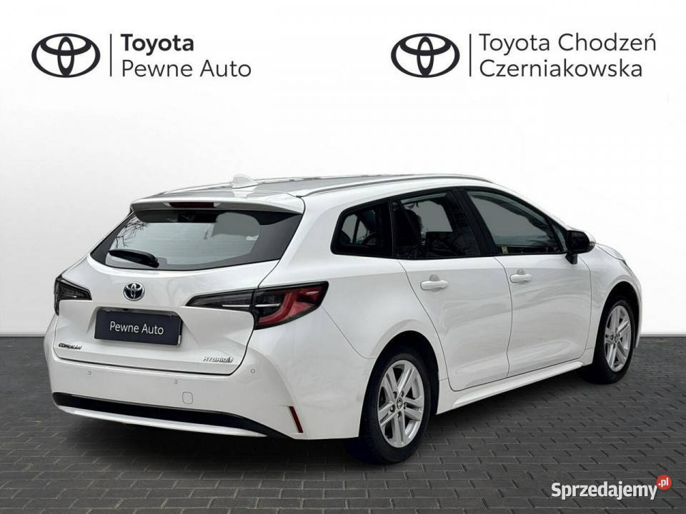 Toyota Corolla 18 Hybrid COMFORT salon Polska mazowieckie Warszawa sprzedam