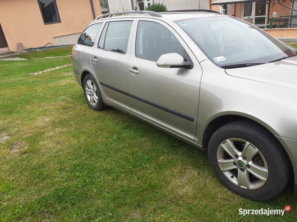 Skoda Octavia 18t nieuszkodzony Opole Lubelskie