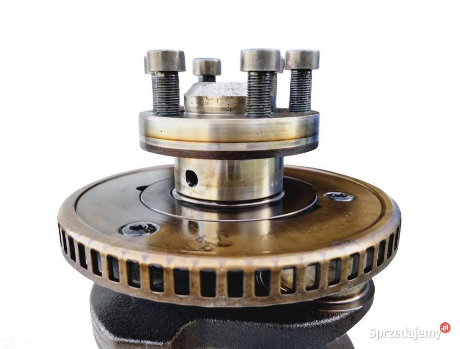 WAŁ KORBOWY 20 ALT AUDI A4 B6 A4 B7 A6 C5 VW świętokrzyskie Działoszyce