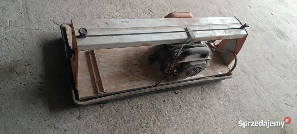 Pila do plytek Kraków sprzedam