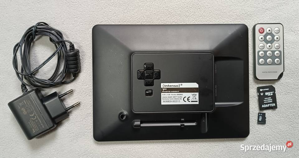 Ramka cyfrowa na zdjęcia Intenso 7 Pozostałe opolskie