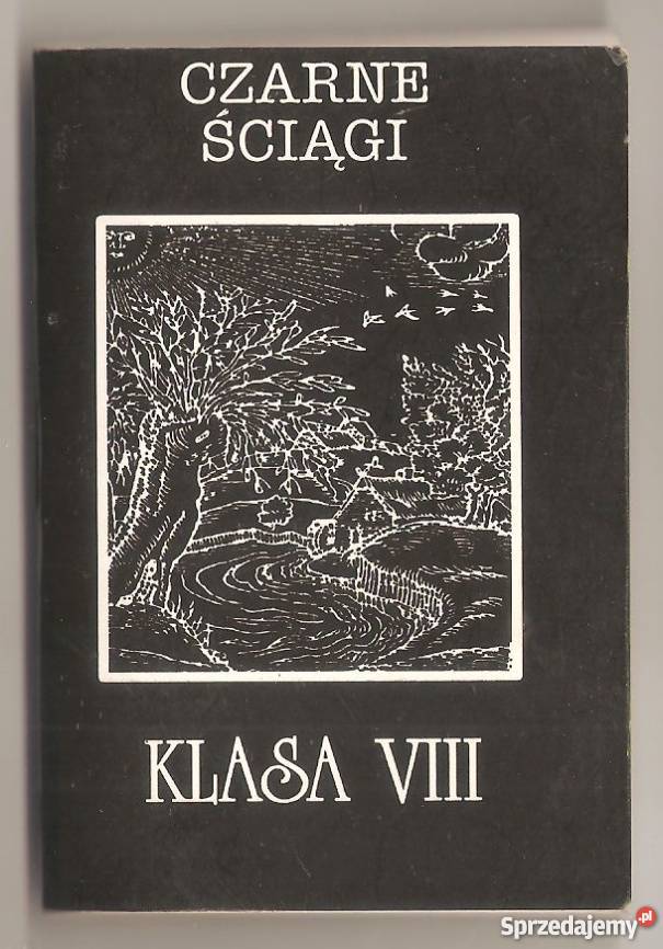 CZARNE ŚCIĄGI KLASA VIII MINI kujawsko-pomorskie Grudziądz