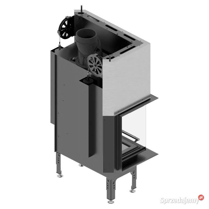 HITZE HST 5943LG Wkład kominkowy Wkłady kominowe Piła