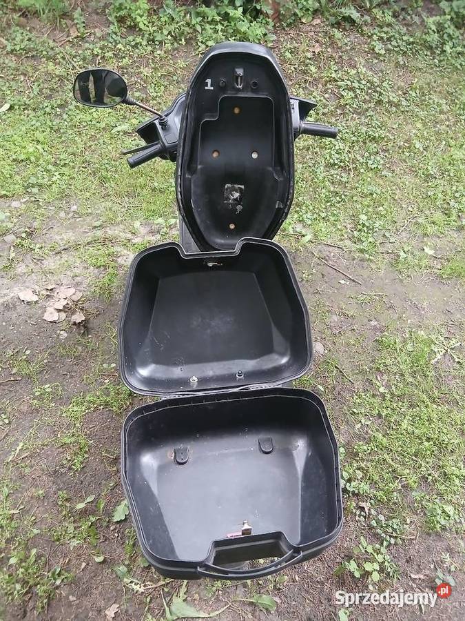 Skuter Honda Bali 50 sprawny bagażnik Bolesławiec