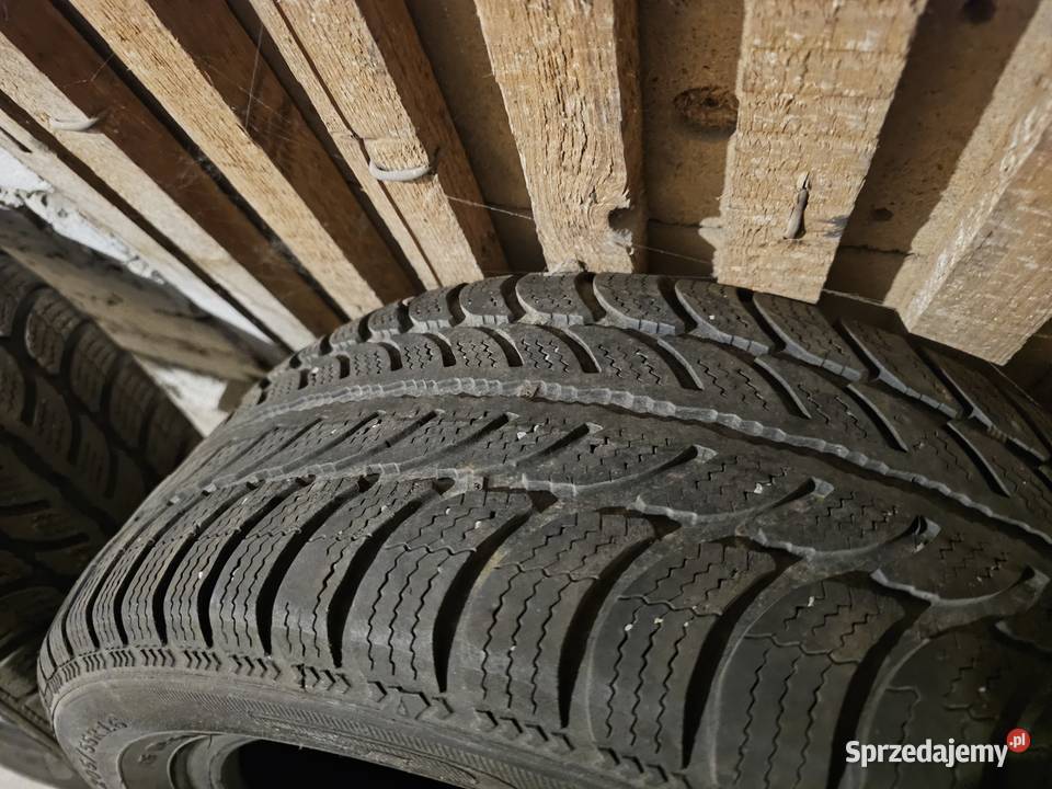 Sprzedam opony i felgi Średnica 15" Ozimek