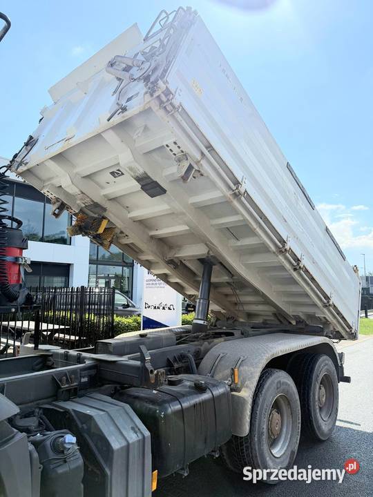Wywrotka 6x4 6x6 Mercedes Eur Warszawa