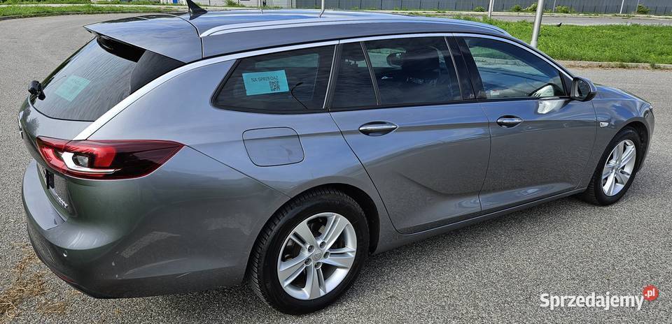 Opel Insignia Sport Tourer czujnik deszczu