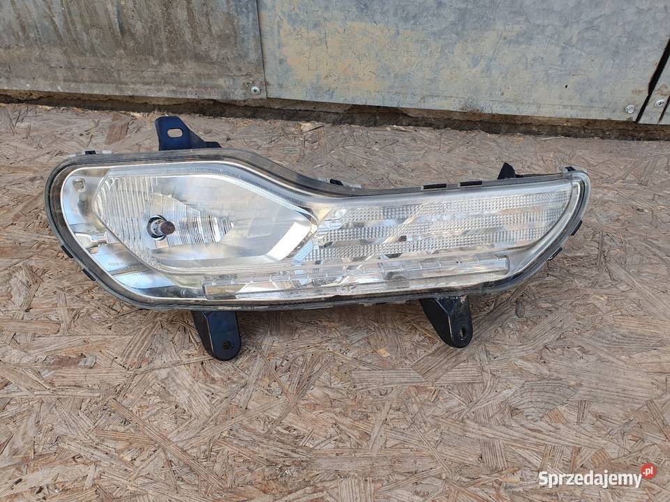 FORD KUGA MK2 1216 HALOGEN PRAWY PRZÓD halogeny wielkopolskie Międzychód
