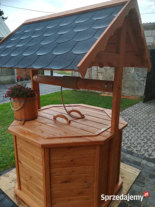 Studnia ogrodowa kujawsko-pomorskie Świekatowo