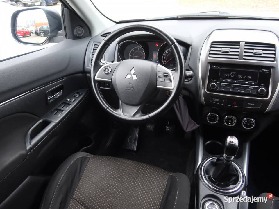 Mitsubishi ASX 18 DID MIVEC 145848km