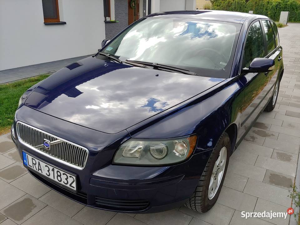 Volvo V50 16BG lubelskie