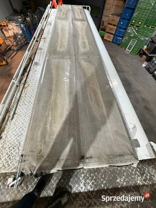 Volvo FH SiLOS do przewozu pelletu z wydmuchem Warszawa sprzedam