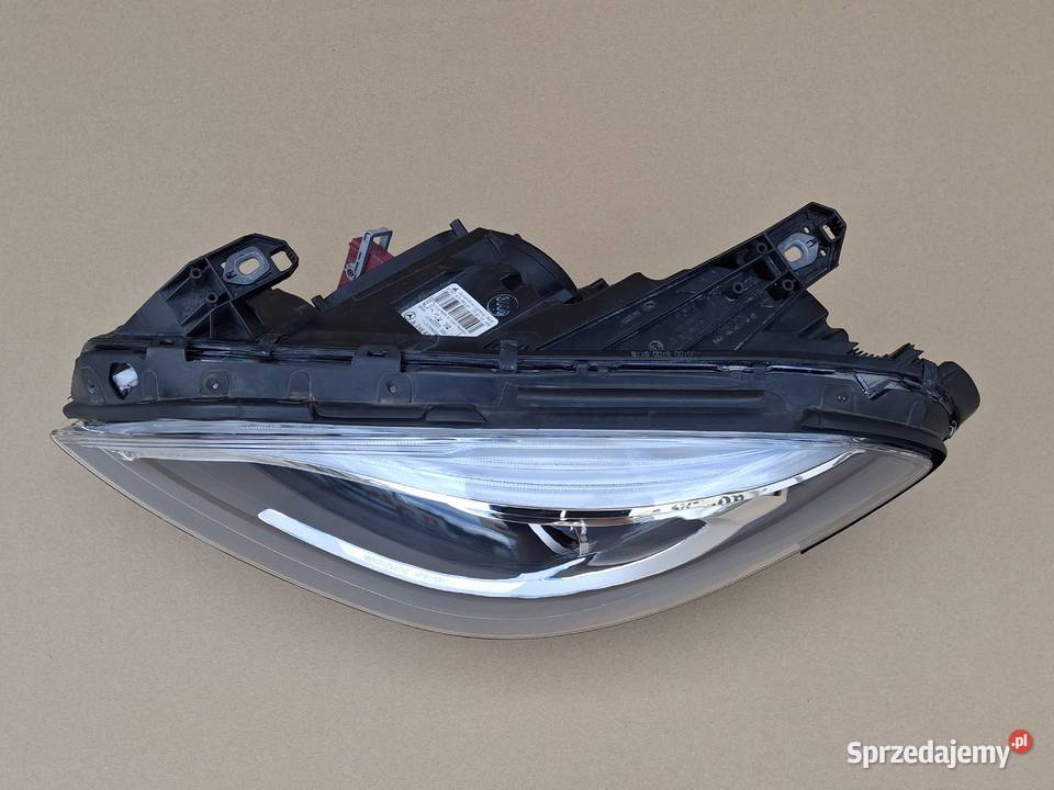 MERCEDES BKLASA W246 REFLEKTOR LAMPA BIXENON lubuskie Bieleń