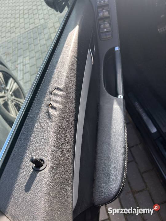 Mercedes r klasa Suwałki