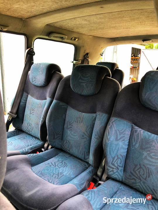 Renault Grand Espace III Kraków