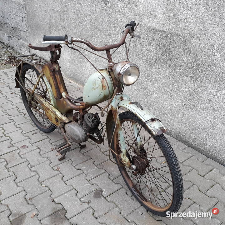 Simson SR1 motobazarprl 50cm3 kujawsko-pomorskie Mogilno