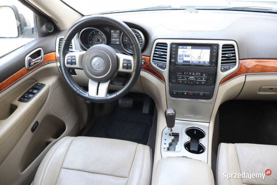 Jeep Grand Cherokee 30 CRD poduszka powietrzna Zabrze