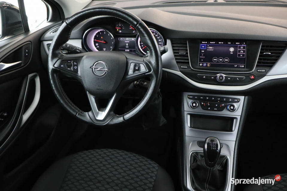Opel Astra 12 Turbo śląskie Zabrze