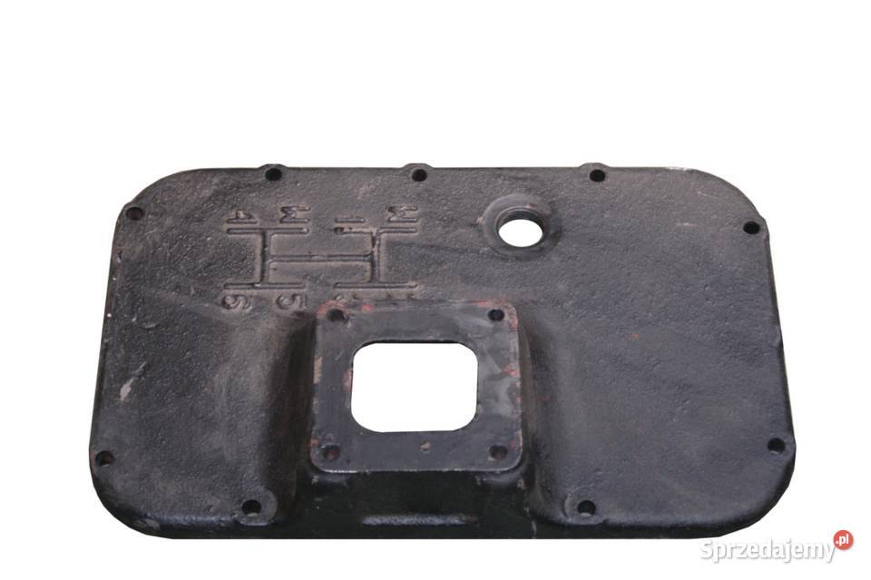 POKRYWA GÓRNA SKRZYNI ORYGINAŁ C330 50011020 Pozostałe mazowieckie Siedlce