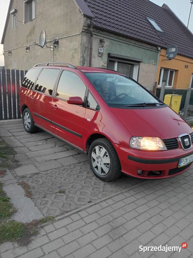 Seat Alhambra