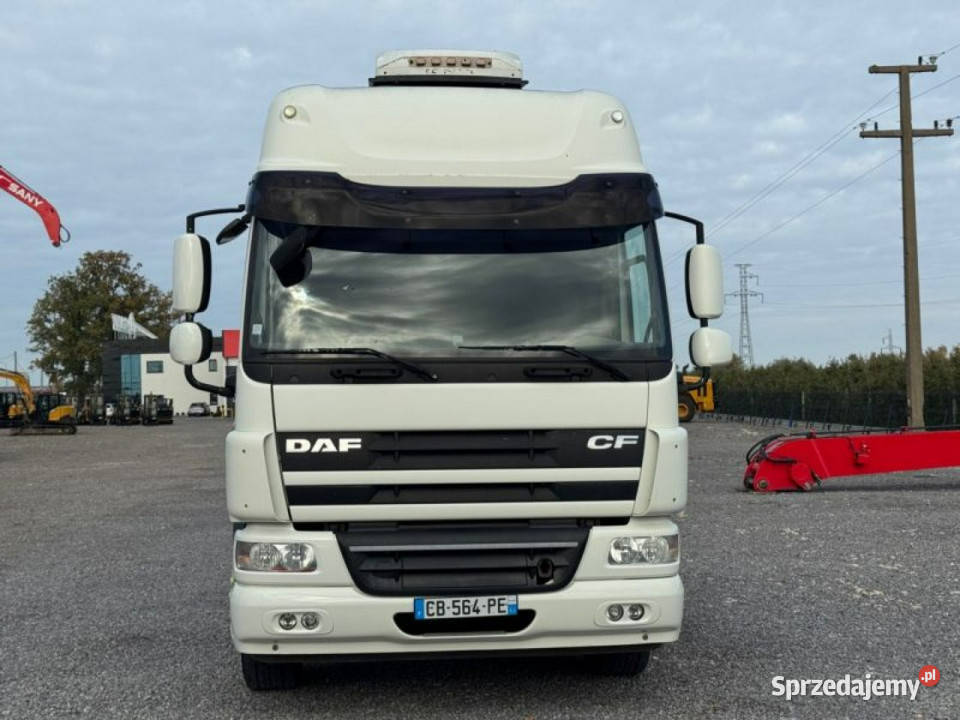 DAF CF 65300 DAF CF 65300 EURO 5 Rama pod