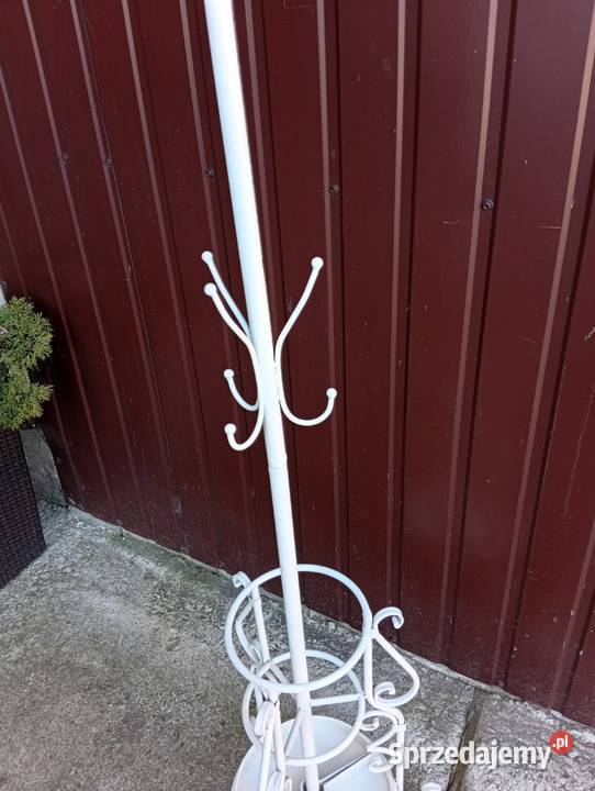 wieszak stojący 325 Byczyna sprzedam