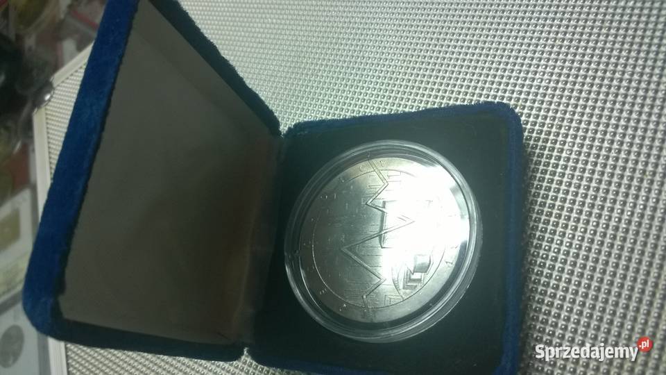 medal PARIS 1995 Warszawa