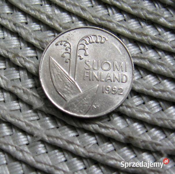 Finlandia 10 Penia 1992r Kalisz