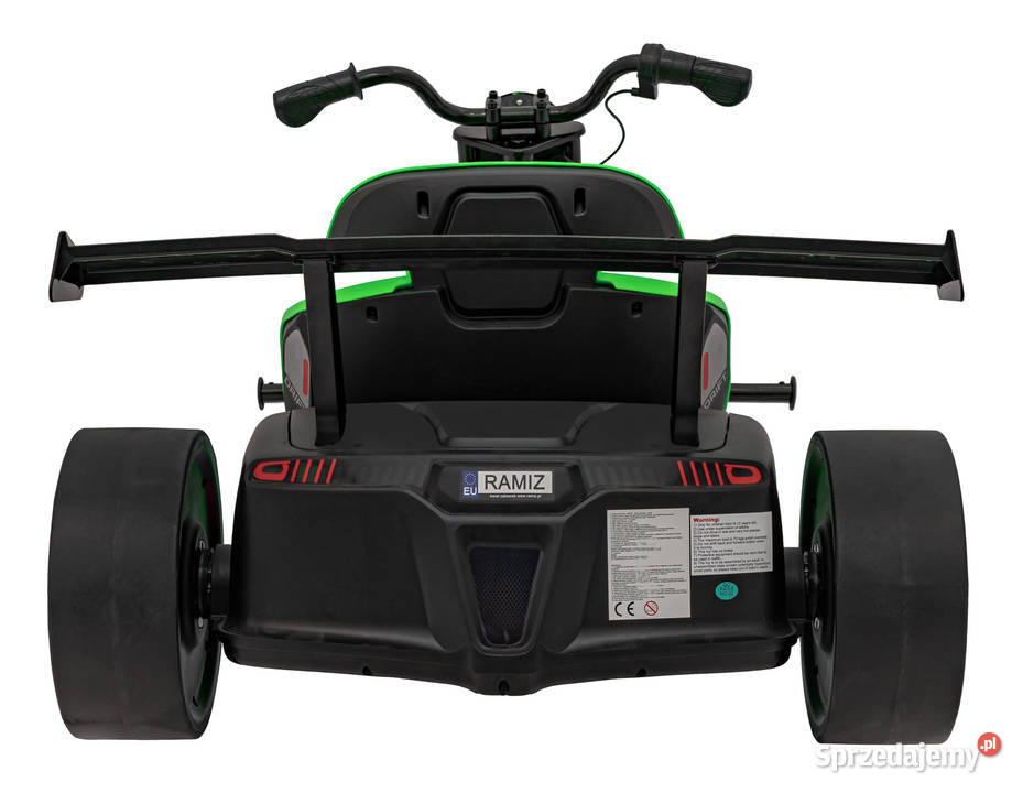 Drift bike na akumulator 24V auto elektryczne Warszawa