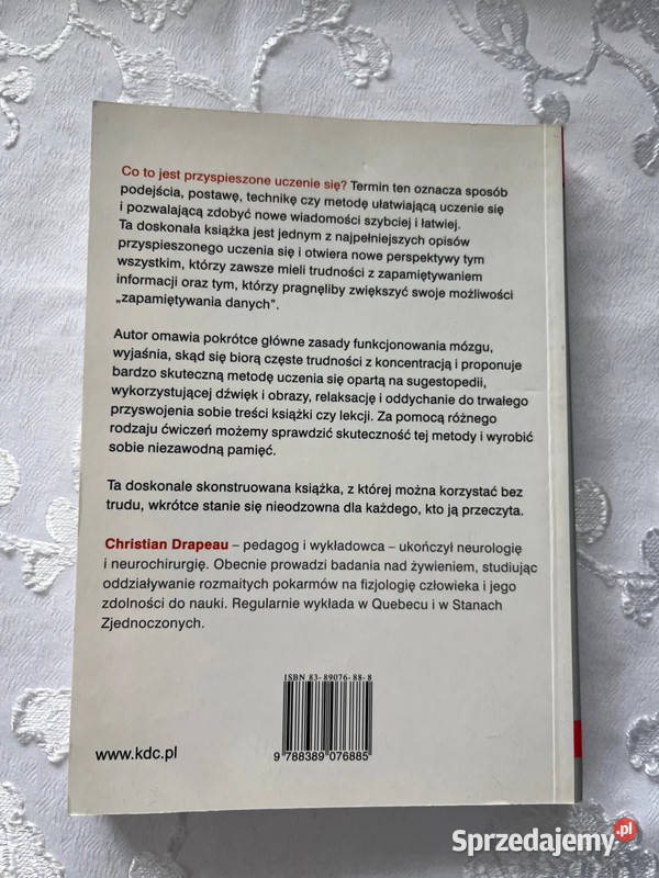 Książka uczyć się szybko i skutecznie rodzina, ciąża, wychowanie