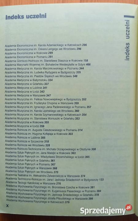 Informator maturzystów 99 Małkinia Górna