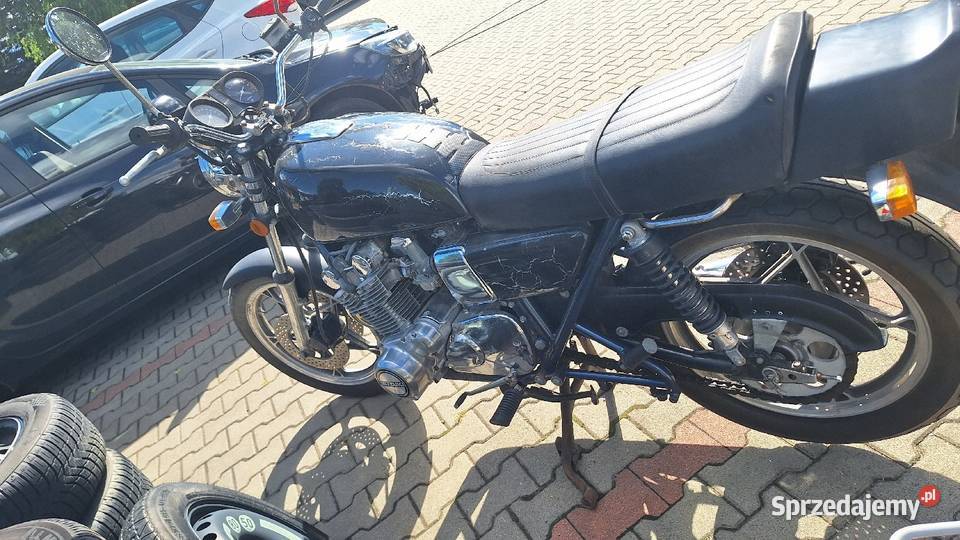 Suzuki GS750