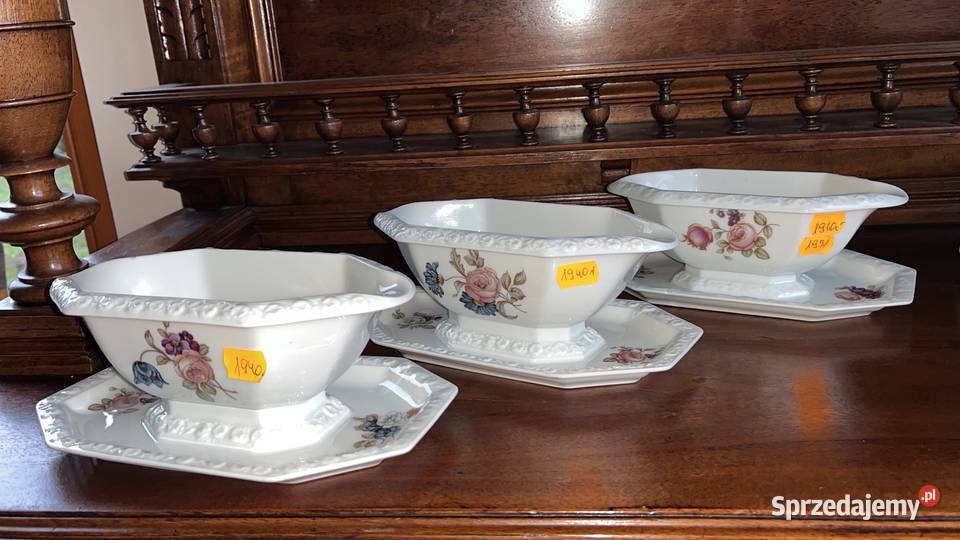 Sosjerka Rosenthal Maria Jesień Selb Germany Gdańsk