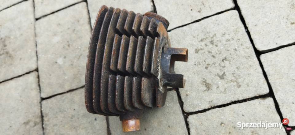 Cylinder WSK 125 nominał oryginał