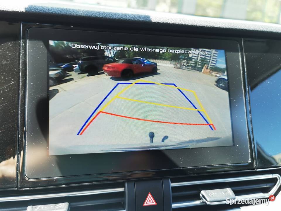 Crossover PHEV Facelifting 16 GDi Plugin Hybrid Warszawa sprzedam