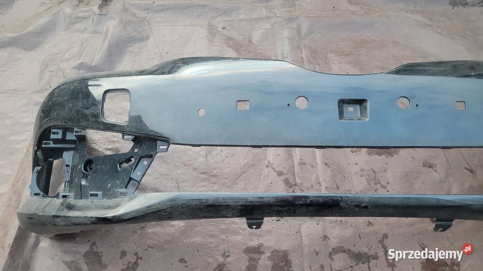 TOYOTA AURIS II LIFT FL 15 ZDERZAK PRZEDNI PRZÓD Ruda Śląska