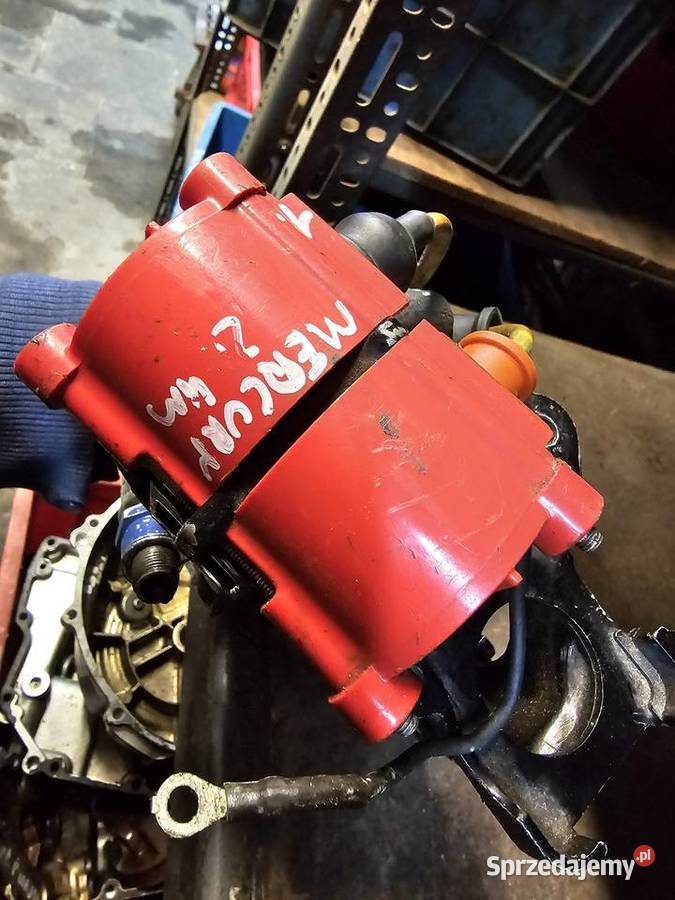 Mercury 20hp silnik zaburtowy 20 20 HP cewka Pozostałe