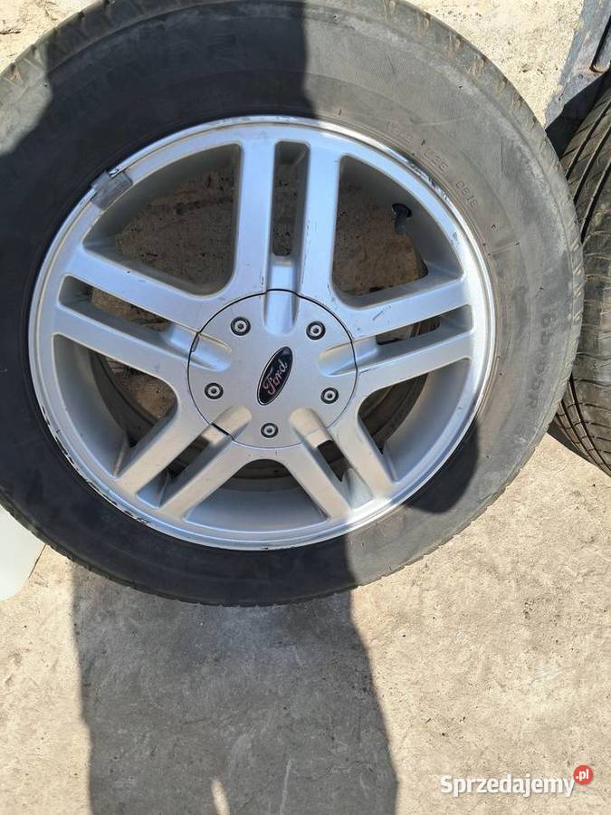 Koła aluminiowe 4x108 Ford R15 Samochodowe Skarżysko-Kamienna
