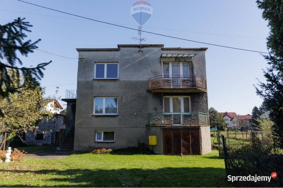 Dom pod dwa mieszkania usługi TOP 2826zł/m2 Sprzedaż Nowa Wieś