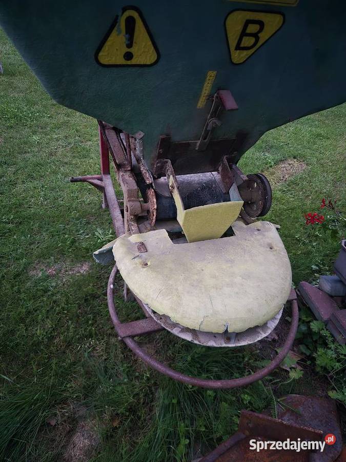 Rozsiewacz Kłosmotyl Radzyń Podlaski