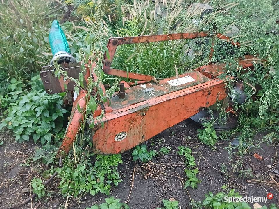 Kosiarka rotacyjna famarol slupsk z070 Lubin