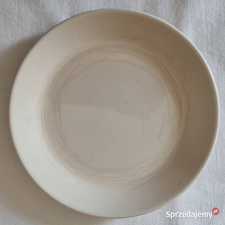 Talerze Ikea 18691 ecru Warszawa sprzedam